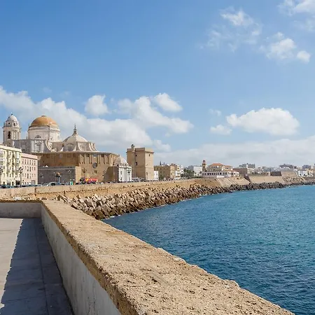Old C4r El Pirata Antulo Cadiz
